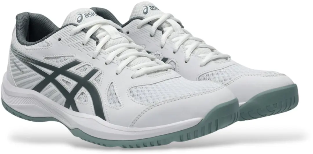 ASICS Upcourt 6 Indoorschoenen 42+ - Wit - afbeelding 4 van 6
