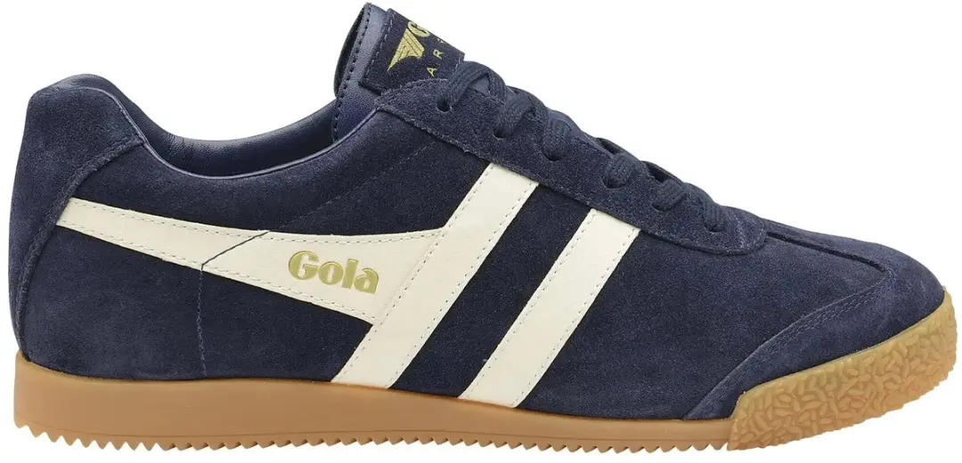 Gola Harrier Sneakers 41 - Storm/Wit/Diep Rood - afbeelding 6 van 6