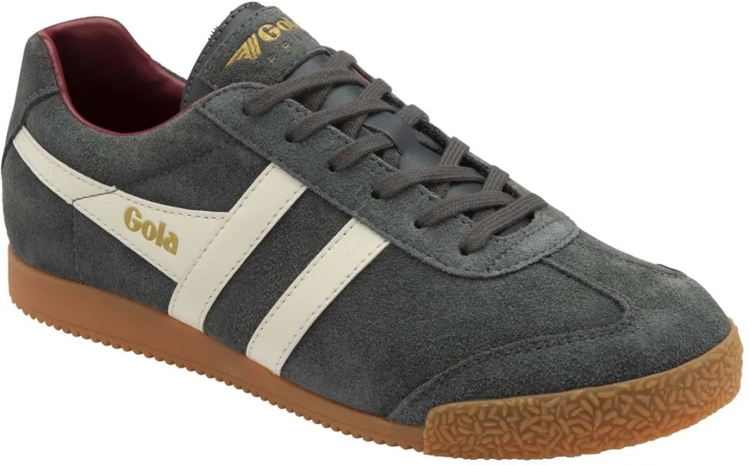 Gola Harrier Sneakers 41 - Storm/Wit/Diep Rood