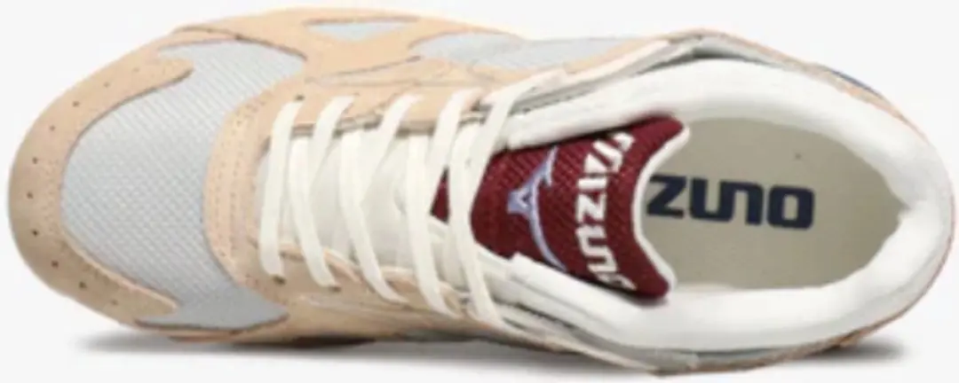 Mizuno Sky Medal Sneakers 40 - Beige