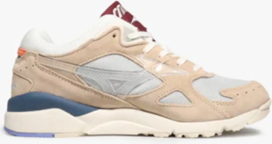 Mizuno Sky Medal Sneakers JR+SR Beige 40