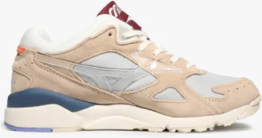 Mizuno Sky Medal Sneakers 40 - Beige