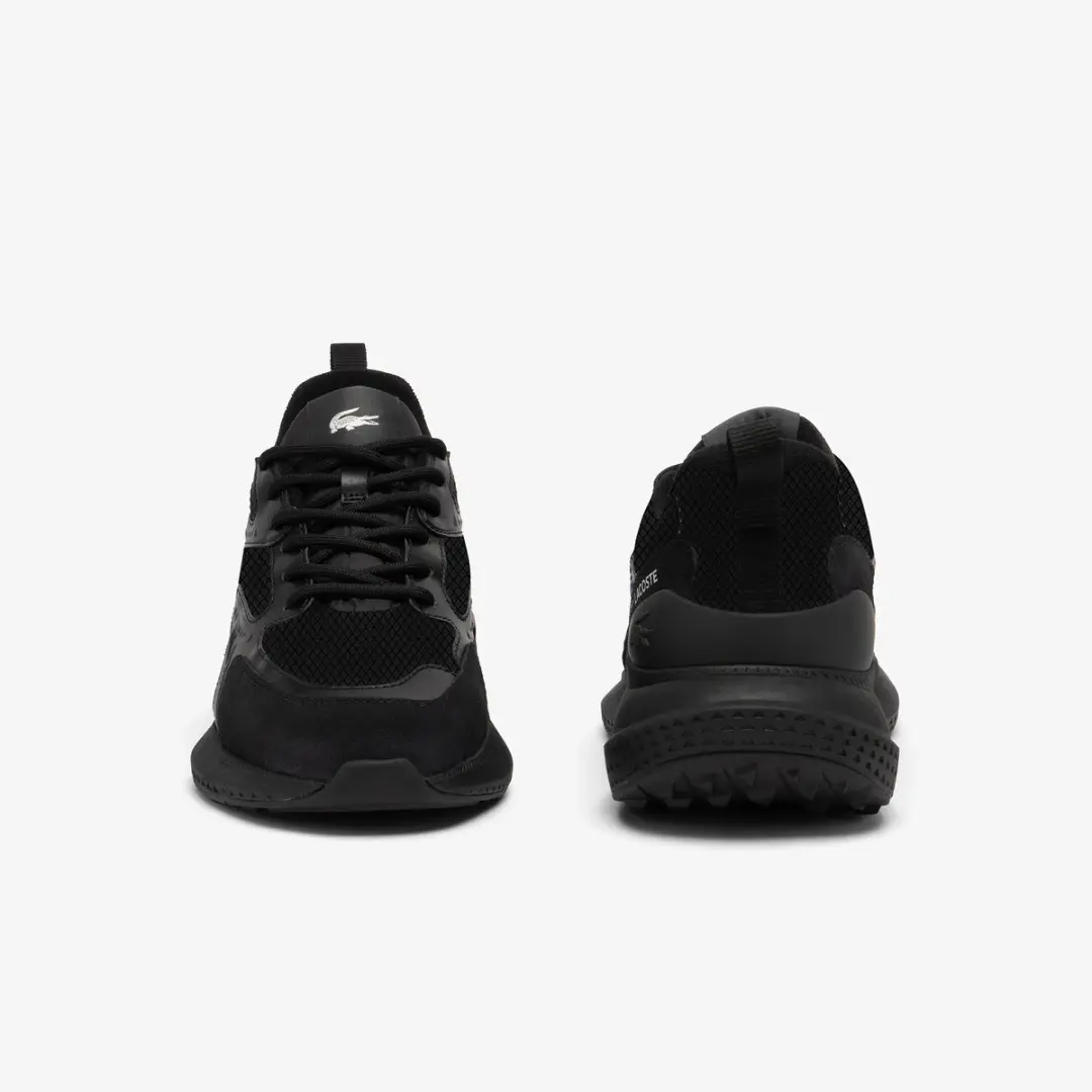 Lacoste L003 Evo Heren Sneakers - Zwart - 44 - afbeelding 2 van 6