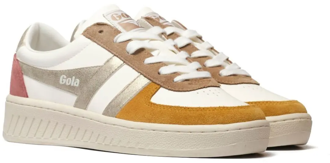 Sportieve Gola Grandslam Quadrant Trainer dames 39 Dames