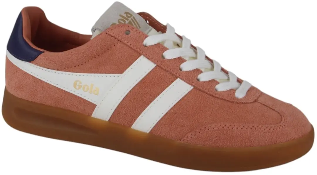 Gola CLB762-UW dames sneakers maat 39 geel