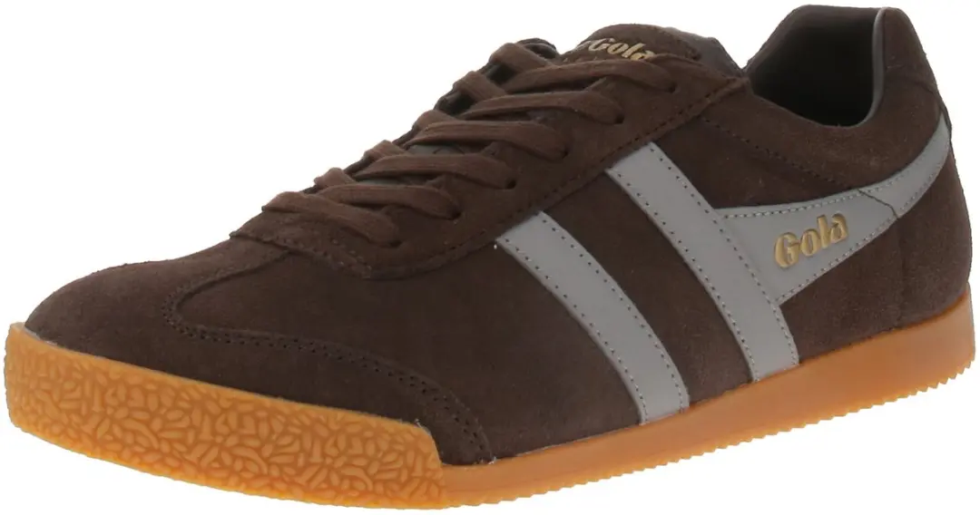 Gola Harrier Suede