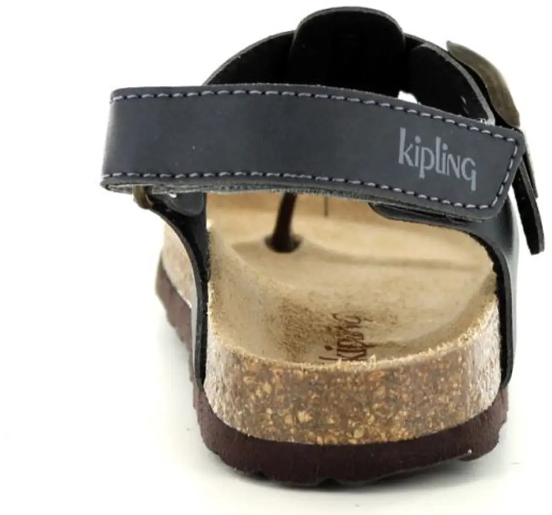 Kipling Juan 3 Sandalen - 34 - Grijs