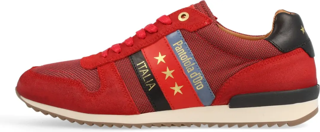 Pantofola D'oro Sneaker Red 40