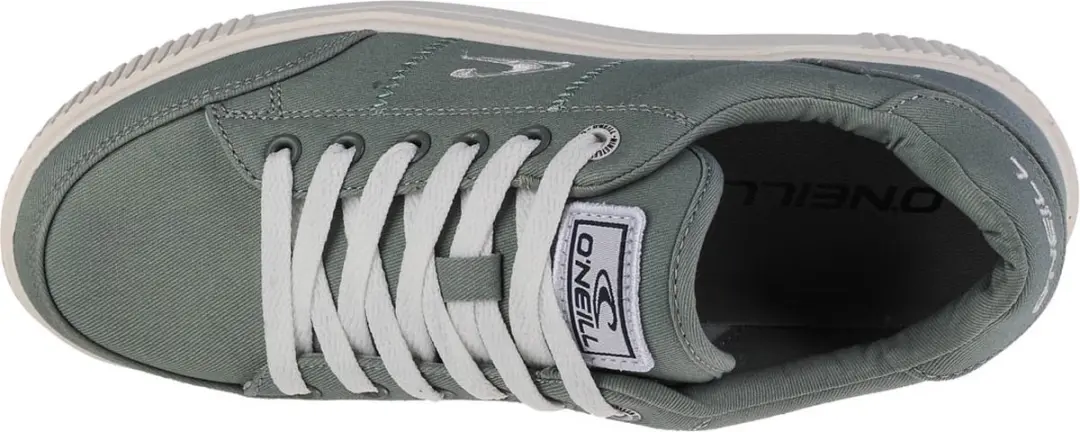 O'Neill Sunset CVS Wmn Low Sneakers - Groen - afbeelding 3 van 5