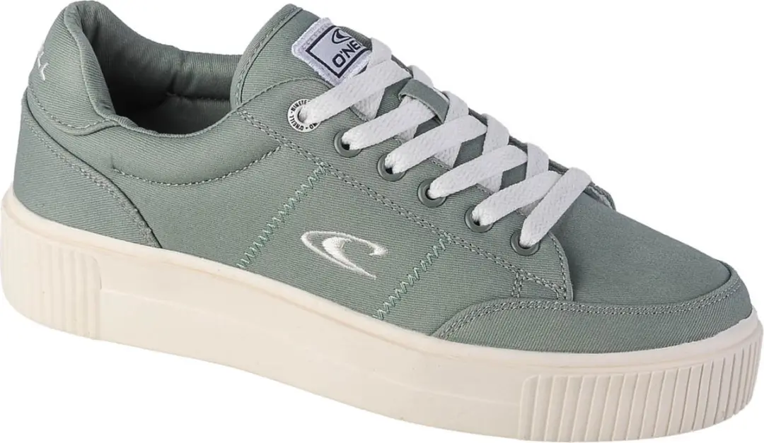 O'Neill Sunset CVS Wmn Low, Vrouwen, Groen, Sneakers, maat: 38