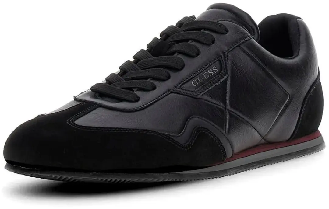 Guess Olmo Schoenen Zwart EU 44 Man