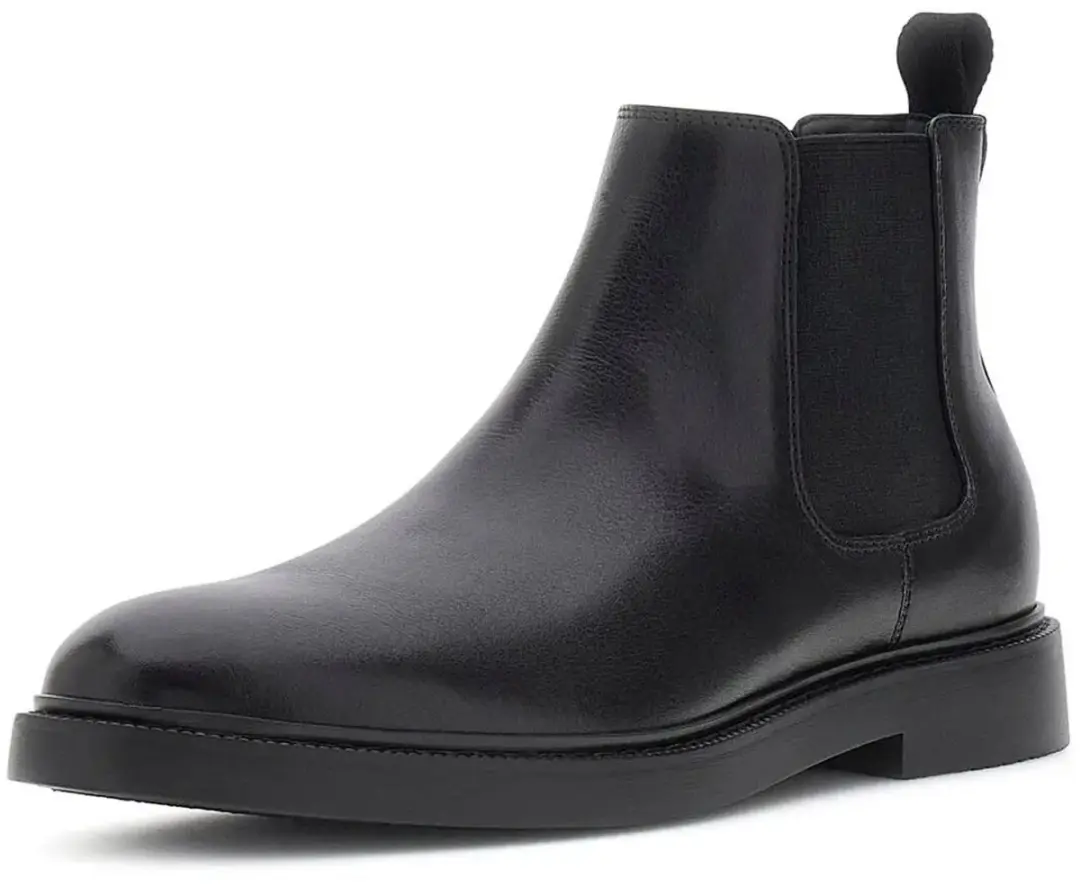 Guess Dova Leren Laarzen - Zwart 43