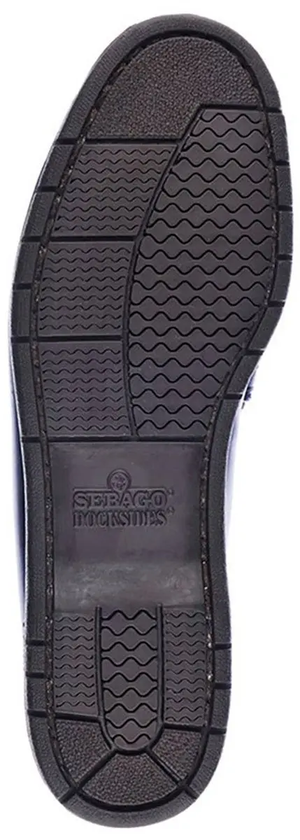 Sebago Docksides Thetford Loafers - Blauw - Maat 45 - afbeelding 2 van 6