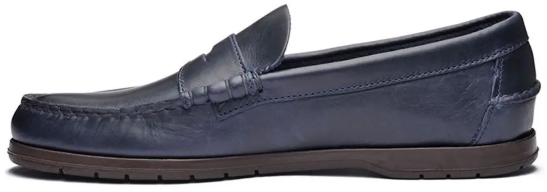 Sebago Docksides Thetford Loafers - Blauw - Maat 45 - afbeelding 4 van 6