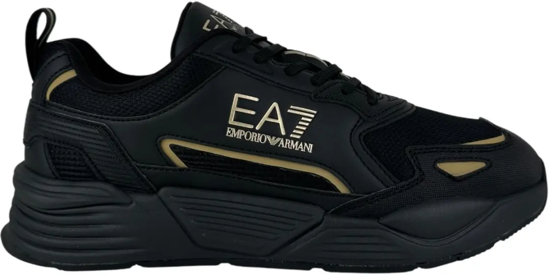 Ea7 Emporio Armani 7x000308_af18447 Schoenen Zwart EU 41 1/3