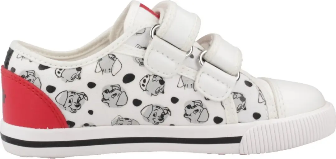 GEOX B KILWI GIRL Wit 23 EU