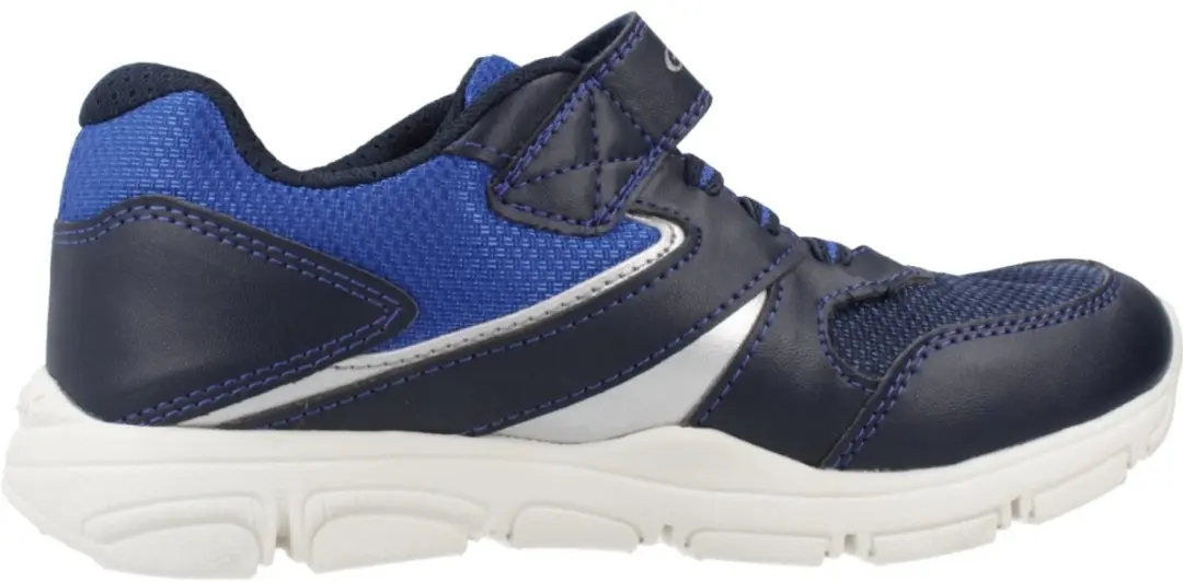 GEOX J NEW TORQUE BOY Blauw 32 EU