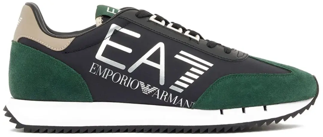 Ea7 Emporio Armani 7x000541_af18609 Schoenen Zwart EU 42