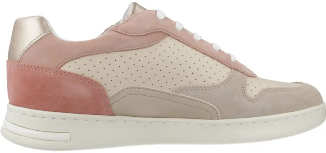 Geox Jaysen C Schoenen Beige EU 36 Vrouw