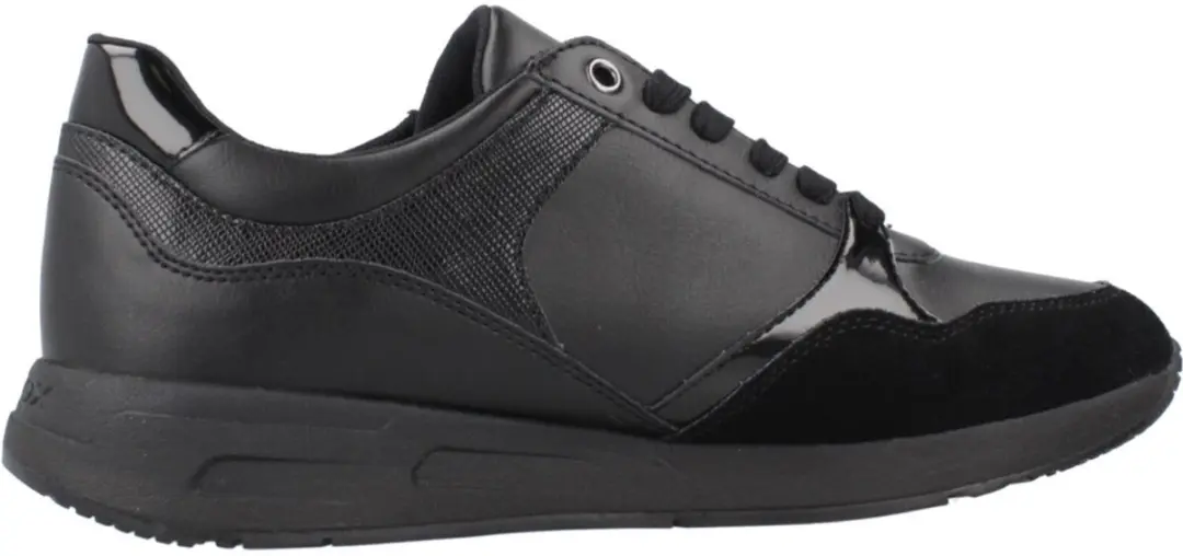 GEOX D BULMYA Zwart 41 EU