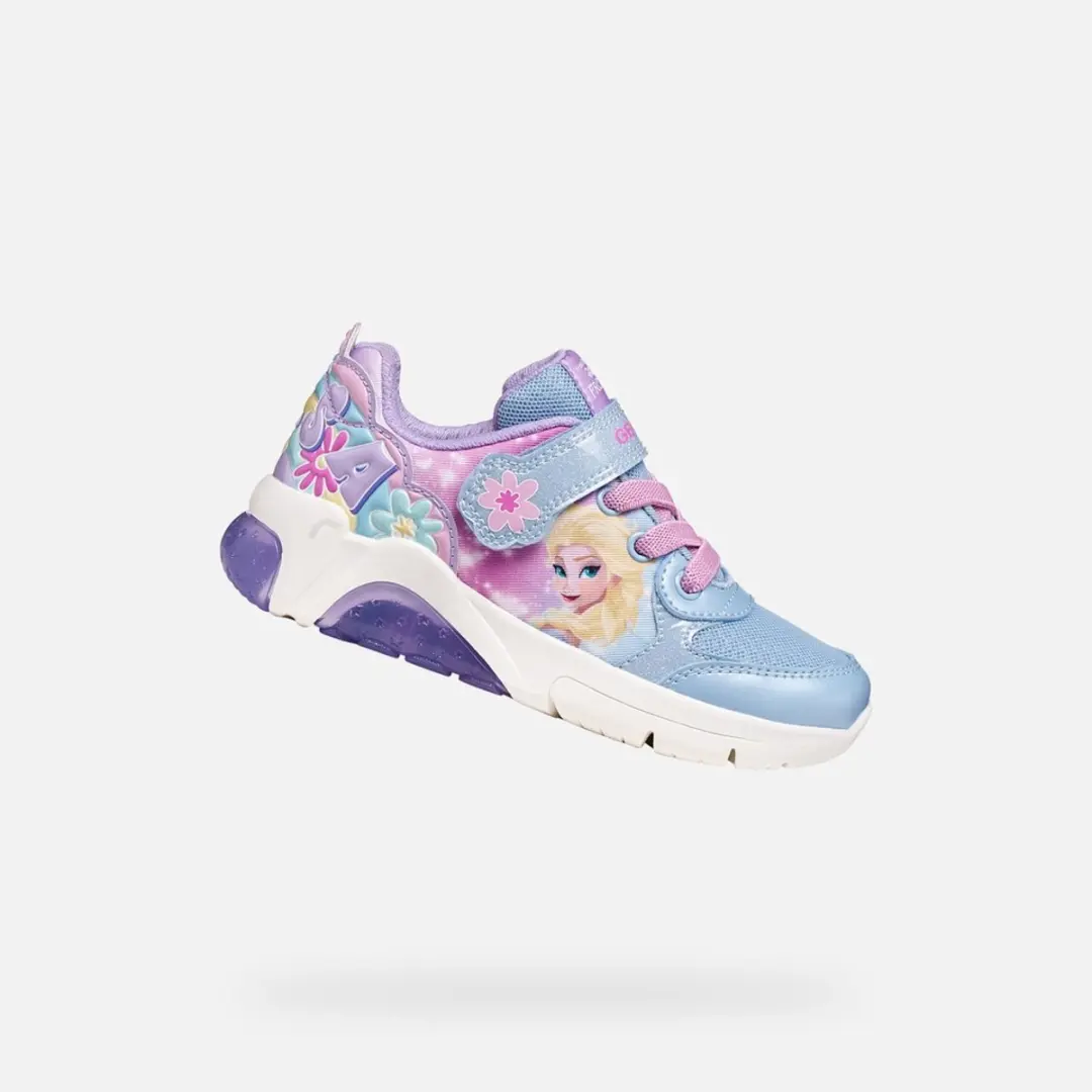 GEOX FADINLIGHT MEISJES Sneakers