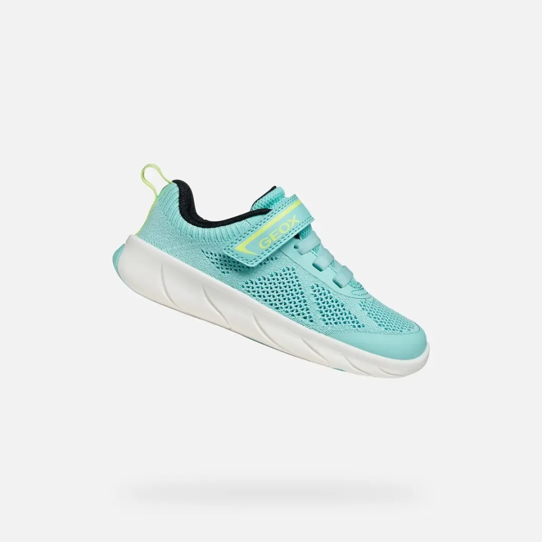 GEOX FOOT-RUN MEISJES Sneakers