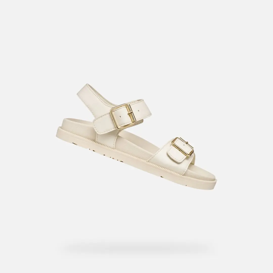 GEOX SANDAL FOAMMENTERA MEISJES Sandalen