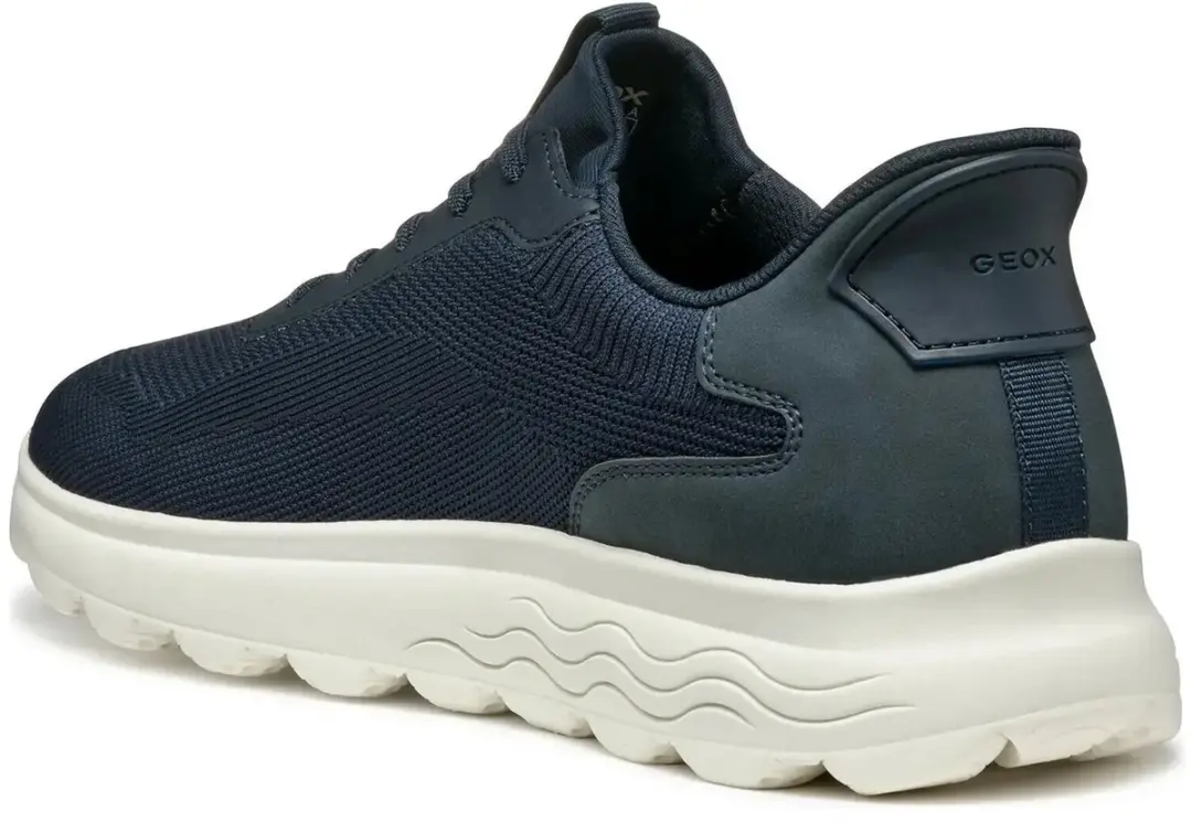 GEOX Spherica Plus U65MPC_08522 Trainers - 43 - Donkerblauw - afbeelding 4 van 6