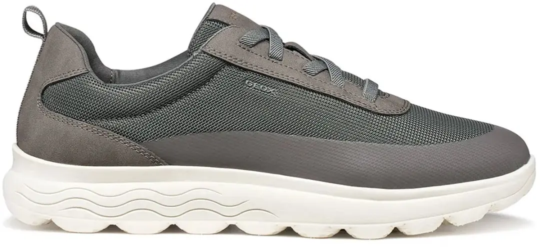 Geox Spherica A Schoenen Grijs EU 41 Man