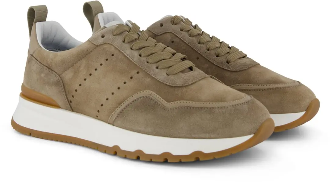 Giorgio Sneakers 45 - Khaki - afbeelding 4 van 6