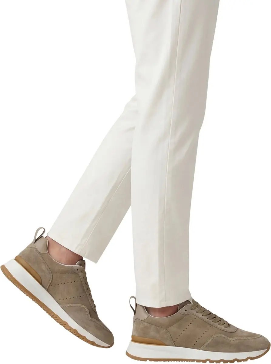 Giorgio Sneakers 45 - Khaki - afbeelding 2 van 6