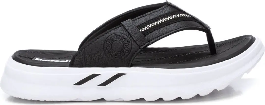 Refresh 17276201 Sandalen Zwart EU 43 Man