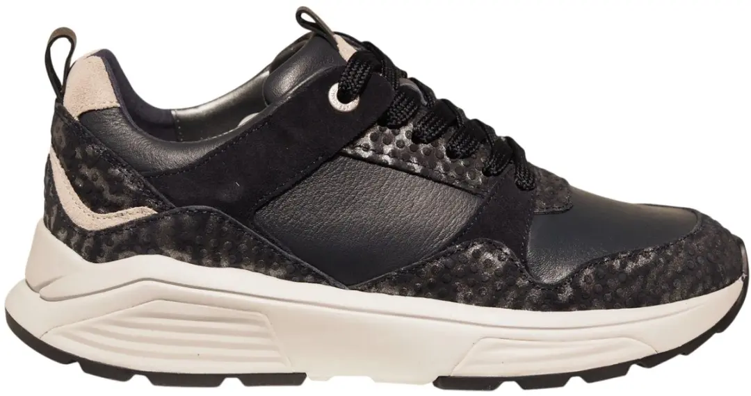 Xsensible Stretchwalker Sneaker Newport 33012.3.262 GX Navy Fantasy