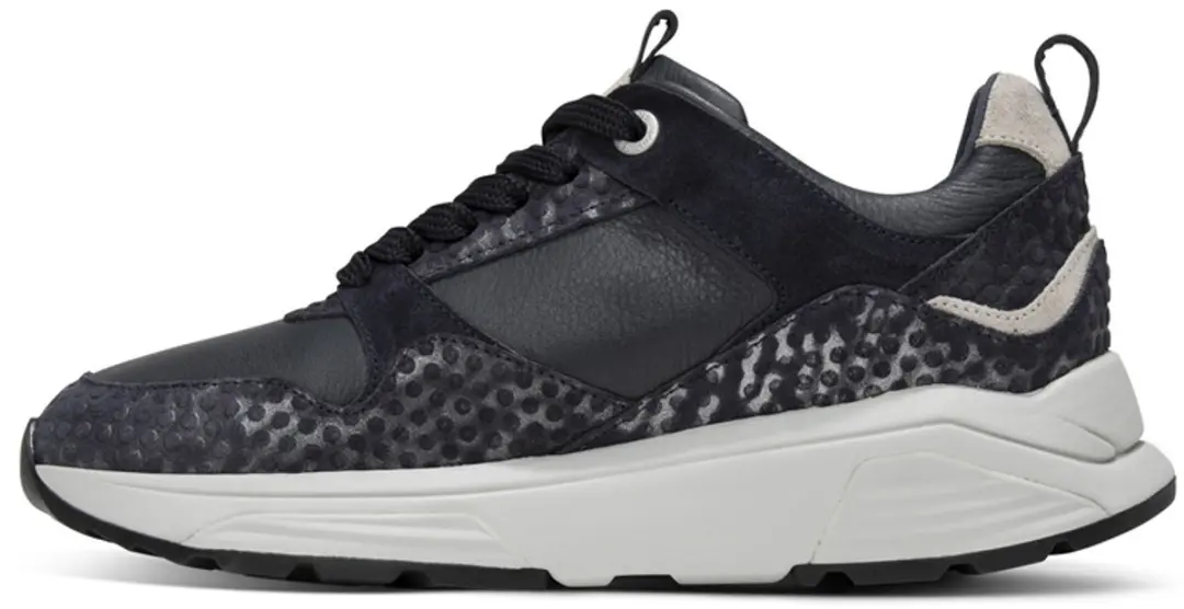 Xsensible Stretchwalker Newport 33012.3.262 Pantoffels - 41 - Navy Fantasy - afbeelding 6 van 6