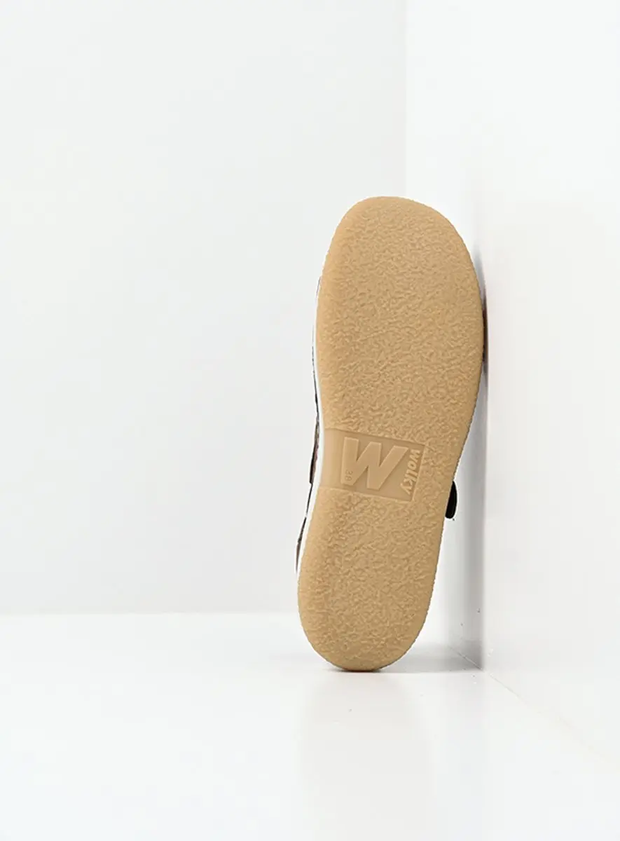 Wolky Dames Esperanza Comfortschoenen - Bruin - afbeelding 5 van 6