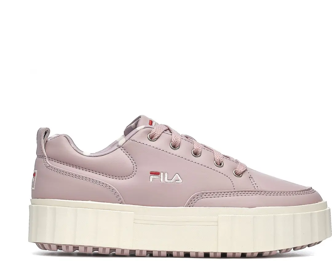 Fila Sandblast Teens Sneakers 38 - Roze - afbeelding 2 van 6