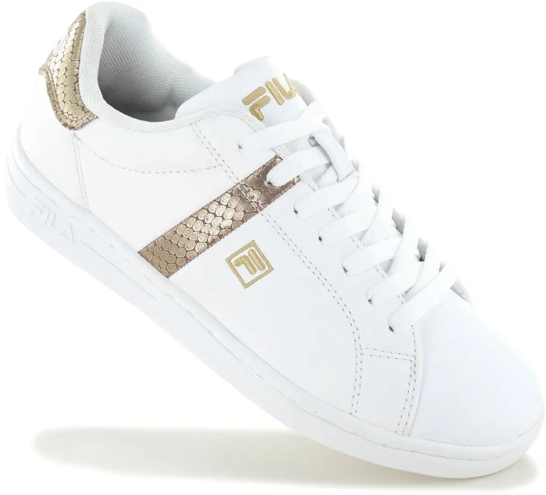 Fila Crosscourt 2 F Wmn FFW0257-13069 Dames Sneakers - Wit - afbeelding 6 van 6