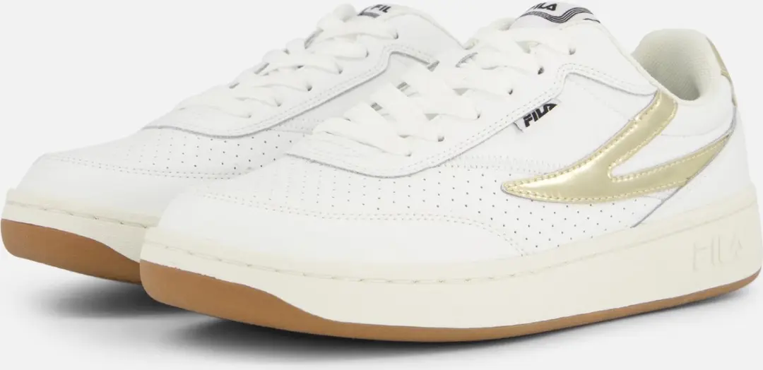 Fila Sevaro F Sneakers wit Leer