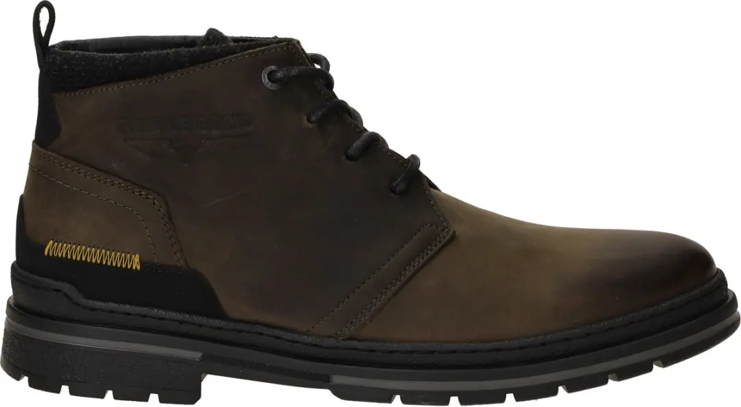 Heren Veterschoenen Pme Legend Pme Legend Fleetman Khaki