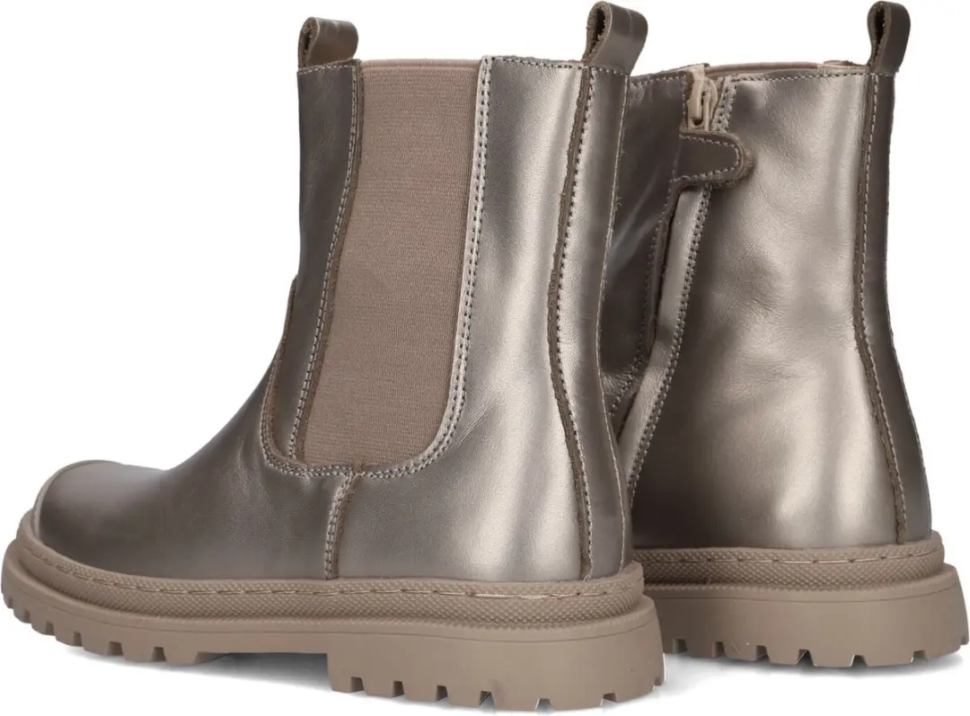 Shoesme NT24W004-C Half-hoog - 26 Metallics