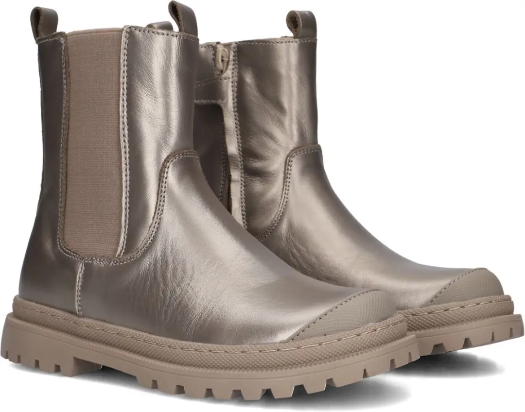 Shoesme NT24W004-C Half-hoog - 26 Metallics