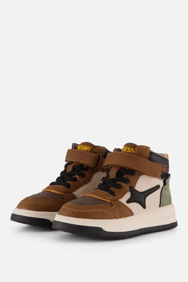 Shoesme No25w100 Sneakers Jongens