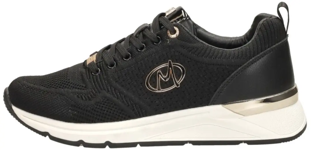 Mexx Rox Orlando Sneaker Dames - Zwart - 42 - afbeelding 2 van 6