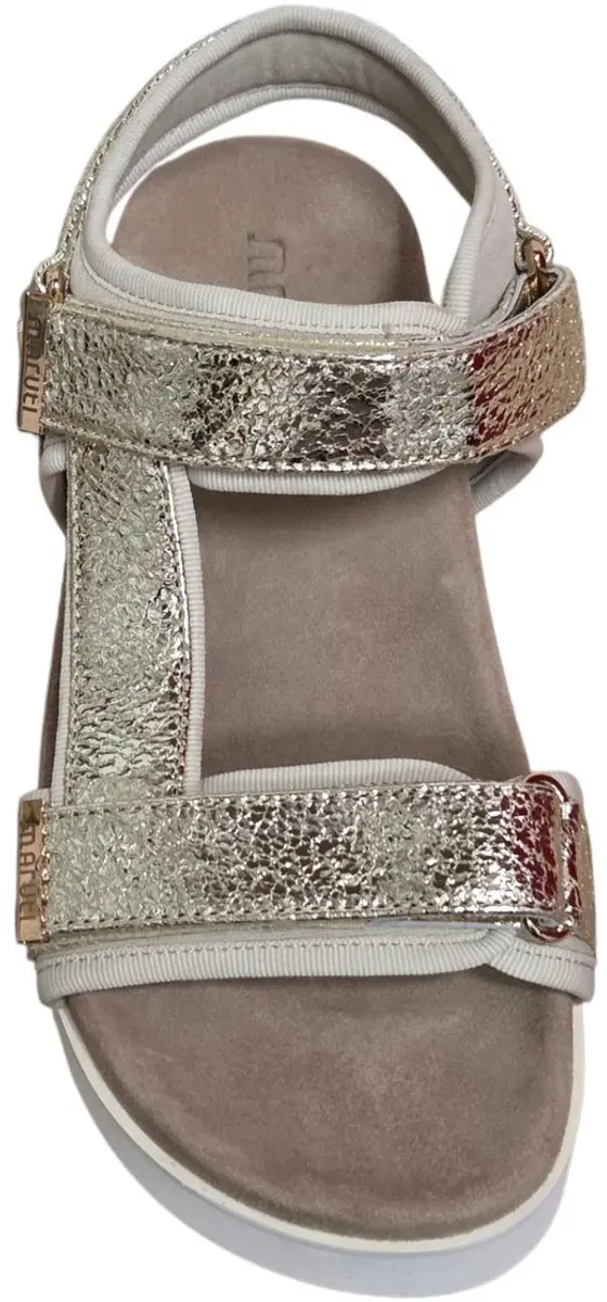 Maruti Beau Sandalen - Goud 39