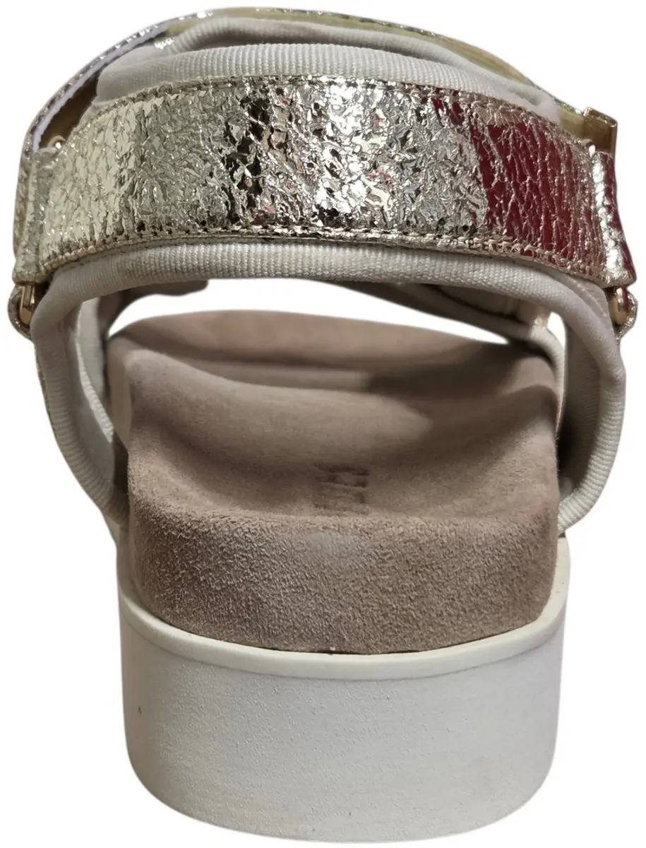 Maruti Beau Sandalen - Goud 39