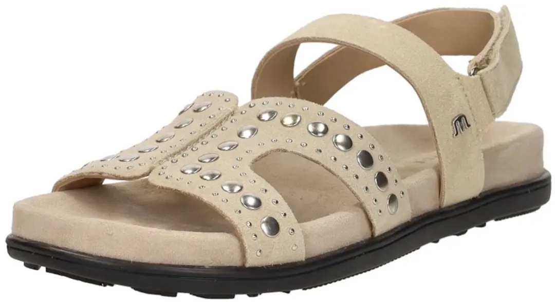 Maruti Elora Sandalen - Beige Maat 36