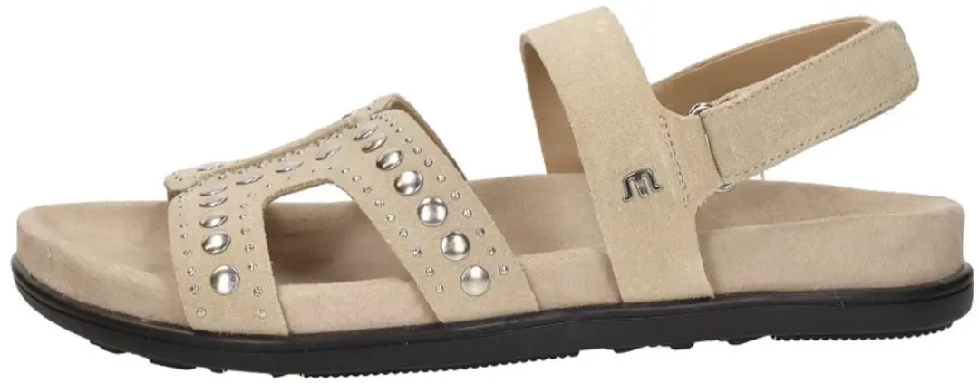 Maruti Elora Sandalen - Beige Maat 36