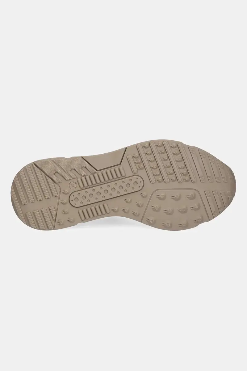 Steve Madden Starlyn Damestrainers 39 - Zilver/Goud - afbeelding 5 van 6