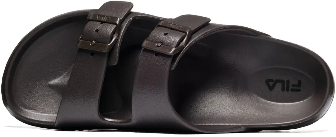 Fila Matero Slipper 41 - Zwart - afbeelding 6 van 6