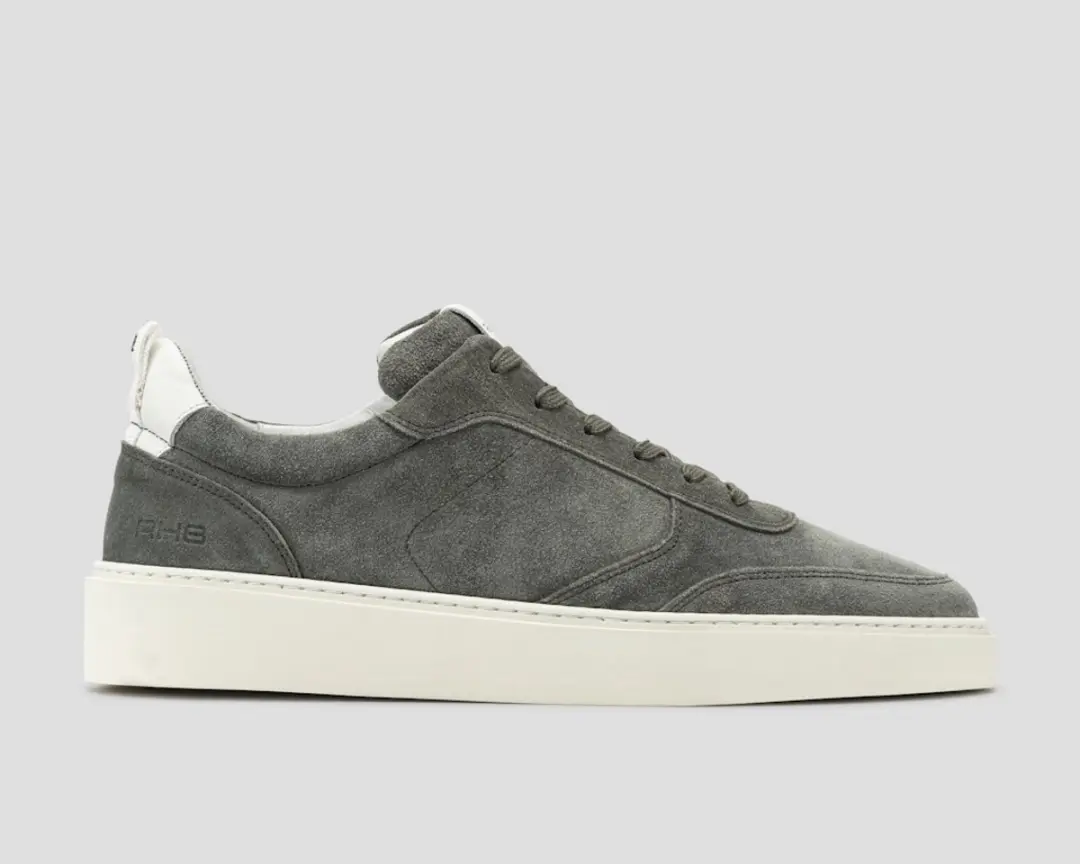 REHAB HEREN SNEAKERS GROEN OLIVER SUE 6400 GRN 2512 673103 MAAT 44